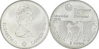 Canada 5 Dollars Coin, Elizabeth II, Royal Canadian Mint, Ottawa -