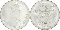 Canada 10 Dollars Coin, Elizabeth II, Royal Canadian Mint, Ottawa -