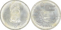 Canada 10 Dollars Coin, Elizabeth II, Royal Canadian Mint, Ottawa -