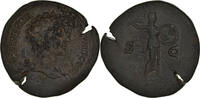 Sestertius Coin, Marcus Aurelius, Rome, Bronze, RIC:1243a -