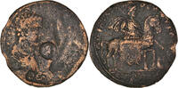 Bronze Æ Coin, Caracalla, Stratonikeia, Bronze -