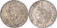 Mexico 50 Centavos Coin -