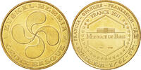 France betaalpenning Tourist Token, 64/ Croix Basque - St-Jean-de-Luz, Monnaie -