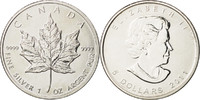 Canada 5 Dollars Coin, Elizabeth II, Royal Canadian Mint -