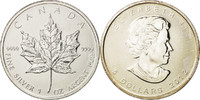 Canada 5 Dollars Coin, Elizabeth II, Royal Canadian Mint -