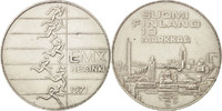 Finland 10 Markkaa Coin, Silver, KM:52 -