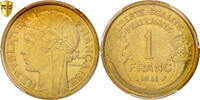 France Franc Coin, Morlon, Paris, PCGS, MS65 -