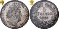 France 5 Francs Louis-Philippe I, La Rochelle, Silver, PCGS -