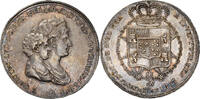 Italian States 5 Lire Coin, ITALIAN STATES, TUSCANY, Charles Louis, Florence -
