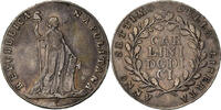 Italian States 12 Carlini Coin, ITALIAN STATES, NAPLES, Silver -