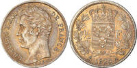 France 1/2 Franc Coin, Charles X, Paris, Silver, KM:723.1 -