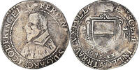 Prince-Bishopric of Liège Daler Ferdinand de 36 patards Ferdinand de Bavière -
