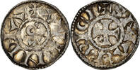 France Denarius Coin, Dauphiné, Sobon, Vienne, Archevêché de -