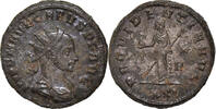 Antoninianus Coin, Carus, Rome, Billon, RIC:105 var. -