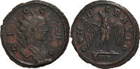 Antoninianus Coin, Divus Carus, Rome, Billon, RIC:47 -