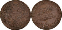 Belgium betaalpenning 1637 Flandres, Frédéric de Marselaer, Copper VZ 169,00 EUR  plus 4,95 EUR verzending