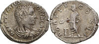 Denarius Coin, Geta, Roma, Silver, RIC:62 -
