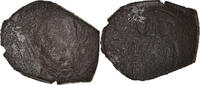 Aspron trachy Coin, Alexius III Angelus-Comnenus, Constantinople -