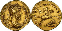 Aureus Lucius Verus, Rome, Gold, RIC:III-567 -