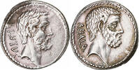 Denarius Junia, Rome, Silver, Crawford:433/2 -