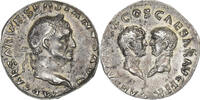 Denarius Vespasian, Rome, Silver, RIC:16 -