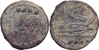 Triens Anonymous, Rome, Bronze, Crawford:56/4 -
