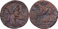 Sesterz Commodus, Rome, Bronze, RIC:1559 -