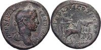 As Severus Alexander, Rome, Bronze, RIC:498b -