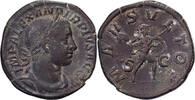 Sesterz Severus Alexander, Rome, Bronze, RIC:635 -