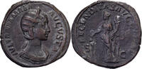 Sesterz Severus Alexander, Rome, Bronze, RIC:668 -