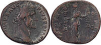 Sesterz Antoninus Pius, Rome, Bronze, RIC:943a -
