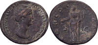 Sesterz Faustina I, Rome, Bronze, RIC:1076 -