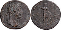 Sesterz Marcus Aurelius, Rome, Bronze, RIC:861 -
