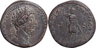 Sesterz Marcus Aurelius, Rome, Bronze, RIC:898 -