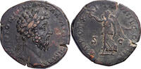 Sesterz Marcus Aurelius, Rome, Bronze, RIC:948 -