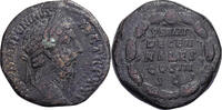 Sesterz Marcus Aurelius, Rome, Bronze, RIC:1006 -