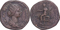 Sesterz Lucilla, Rome, Bronze, RIC:1732 -