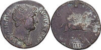 Dupondius Hadrian, Rome, Bronze, RIC:746 -