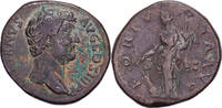 As Hadrian, Rome, Bronze, RIC:2415 -