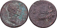 Sesterz Hadrian, Rome, Bronze, RIC:1594 -