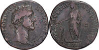 Sesterz Antoninus Pius, Rome, Bronze, RIC:794 -