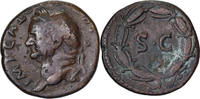 Æ Unit Seleucis and Pieria, Vespasian, Antioch, Bronze -