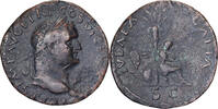 As Titus, Lugdunum, Bronze, RIC:1268 -