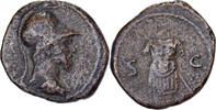 Quadrans Time of Domitian to Antoninus Pius, Rome, Bronze -