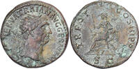 Dupondius Trajan, Rome, Bronze, RIC:411 -