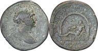Sesterz Trajan, Rome, Bronze, RIC:463 -