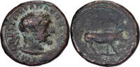 Quadrans Trajan, Rome, Bronze, RIC:702 -