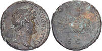 As Hadrian, Rome, Bronze, RIC:818 -