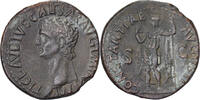 Dupondius Claudius, Rome, Bronze, RIC:95 -
