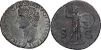 Dupondius/As Claudius, Rome, Bronze, RIC:100 -